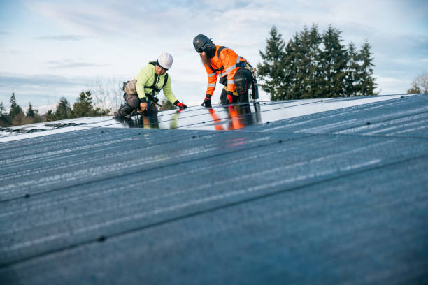 Trusted Gutter Repair And Installation service in Roslyn, SD - Ben Roofing and Steel LLC